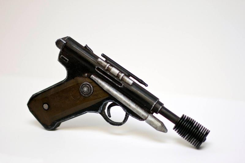 DT-12 from Star Wars Battlefront and Star Wars