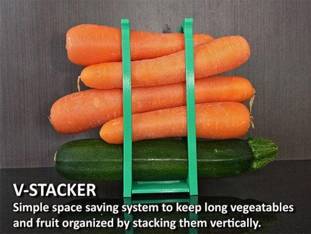 V-STACKER