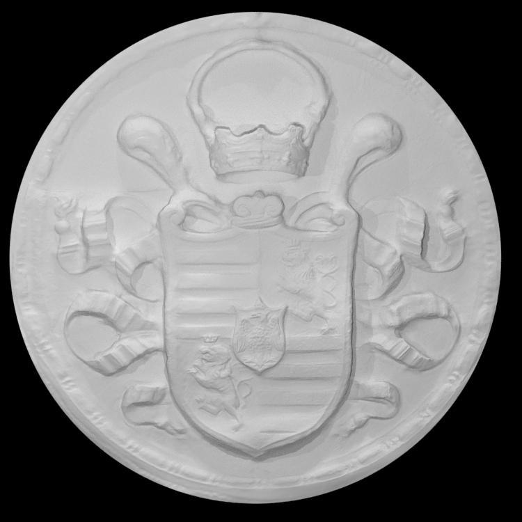 Vladislaus II's coat of arms