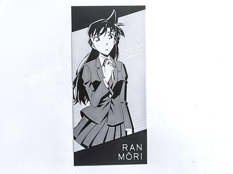 Detective Conan Bookmark - Ran Mouri