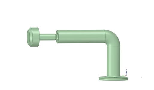 Industrial Toilet paper roll holder