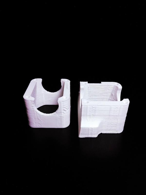 Ubis 13S Hot End Fan Mount