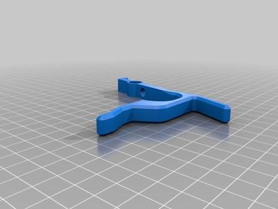 Katana mag adapter mag release (for the adapters I posted)