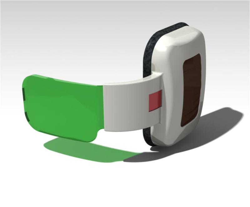 DRAGON BALL KI METER