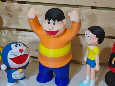 Giant Suneo (Multi-color Version)