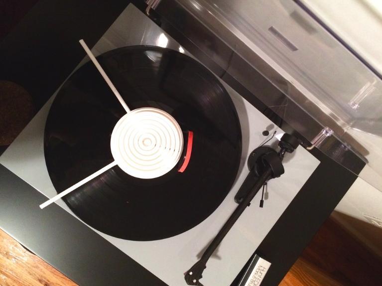 Vinyl Wave Generator