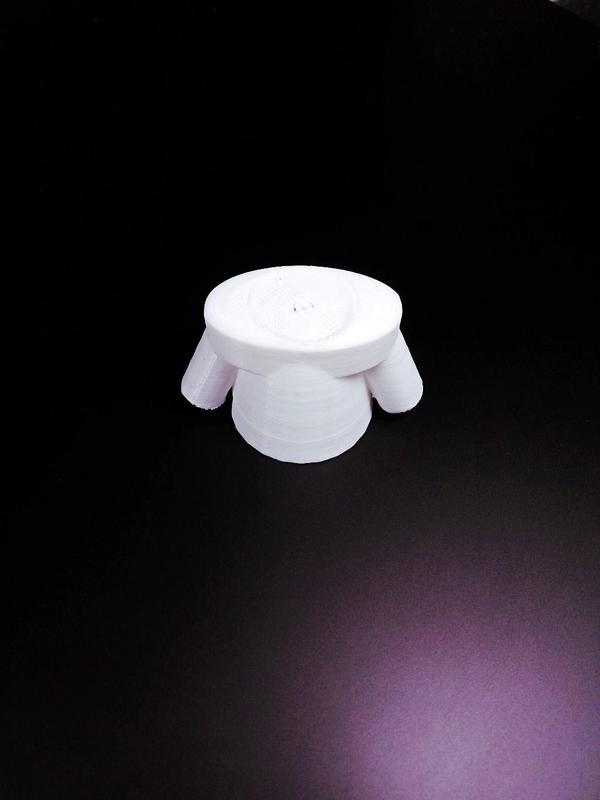 Torso for Light-Up Head