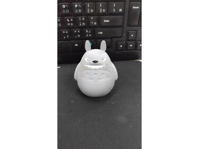 Totoro assembly part by orangeteacher