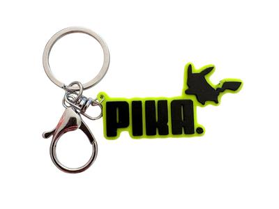 Pika Keychain