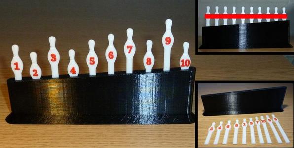 Bowling Puzzle