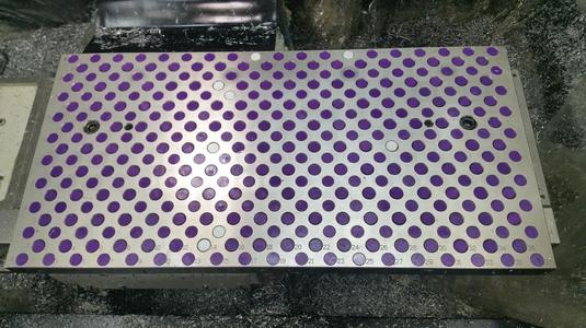 Tosa Tool Plate Plugs