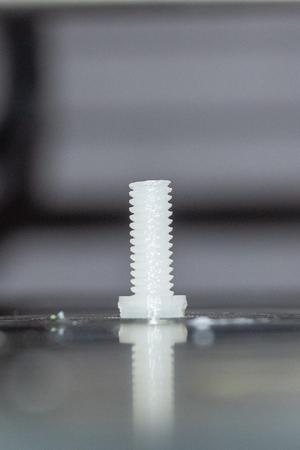 M4 x 10 mm screw