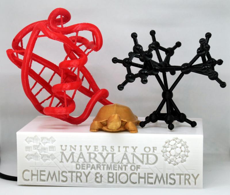 University of Maryland, Chemistry & Biochemistry