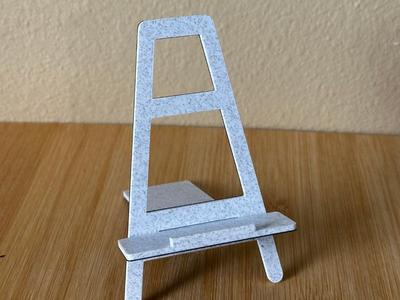 Easel Display Stand