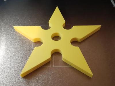 Ninja Star