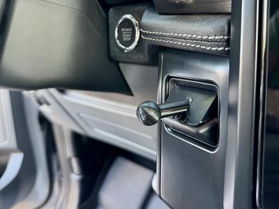 F150 Ford Lightning Change Holder to Phone Mount