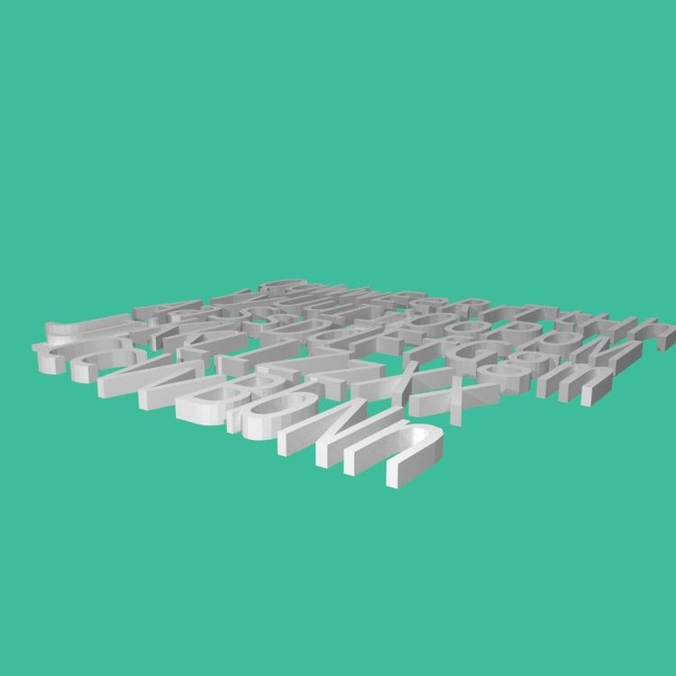 Tremendous Trug-Habbi