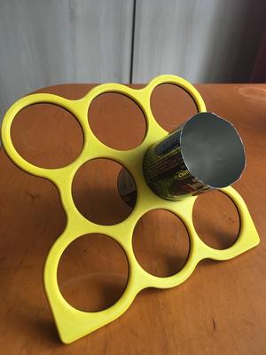 Tray Can holder