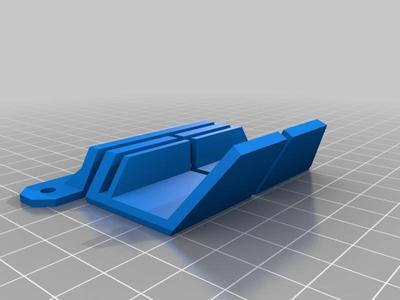 Enclosure Handles with Captive Magnets