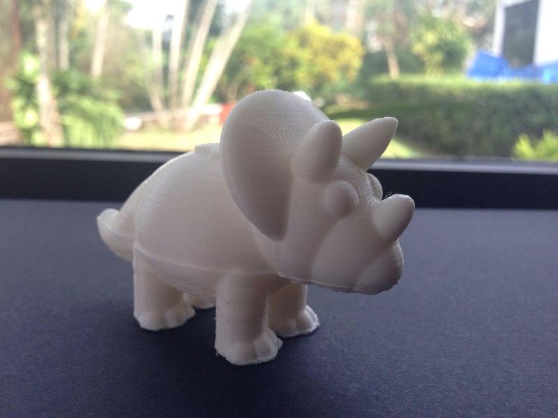 Triceratops (Nikoss'Dinosaurs)