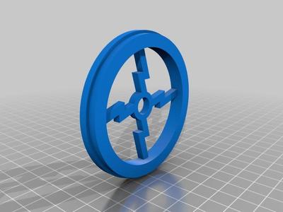 Filament Spool Adapter