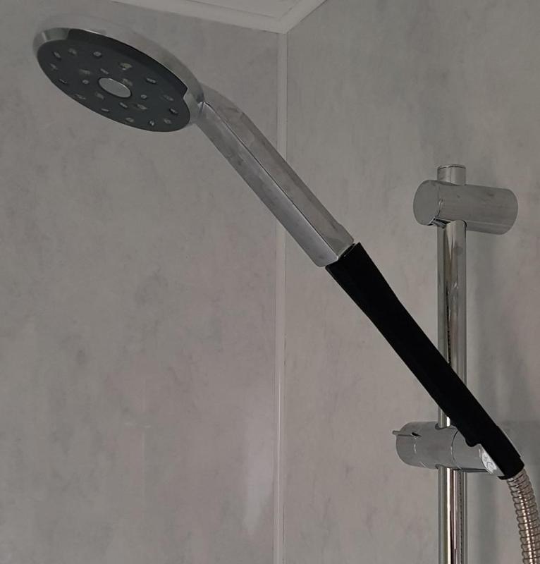 Shower Head Extension
