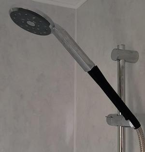 Shower Head Extension