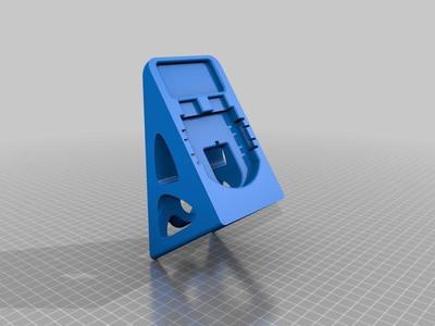 Ryobi One+ Battery Holder Wall Mount