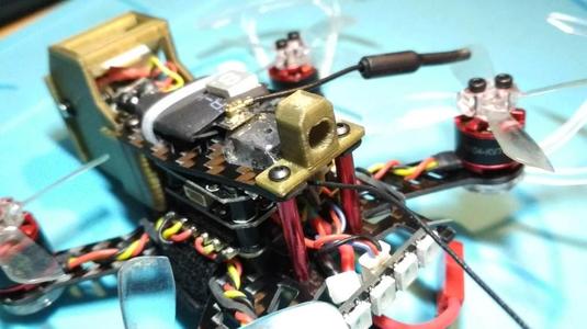 Aurora100 antenna protection vtx03