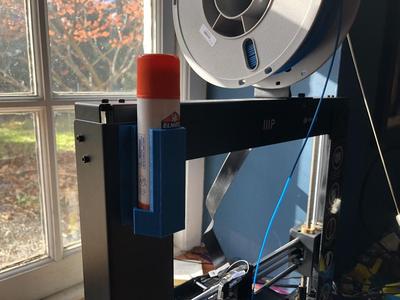 Glue Stick Holder for Wanhao Duplicator i3 Plus