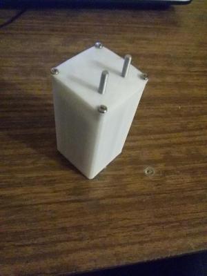 Battery housing