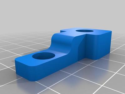 Mount for Genius F100 to the 1515 Accessory Mount