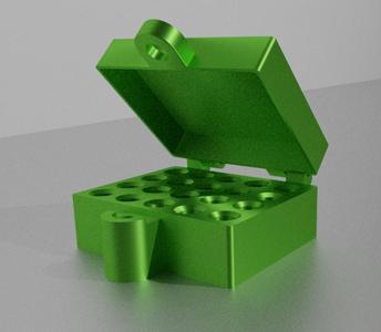 Car Wheel Bolt Box