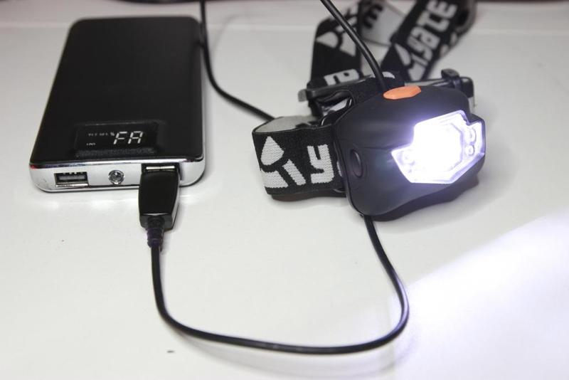 3xAAA battery adapter (for headlamp)