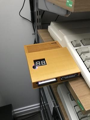 Amiga ACA500plus Enclosure