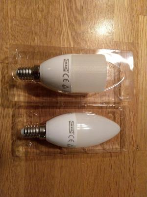 Ikea trådfri diffuser