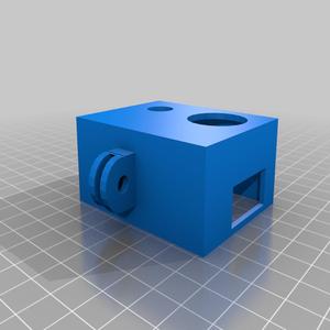 Action cam case