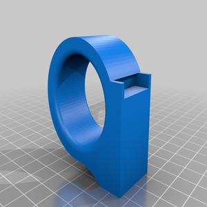 Thumb Loop for GRALMarine 18W LED Goodman Handmount