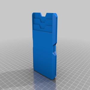 TPU SLim Wallet, 4 & 6 Card Versions