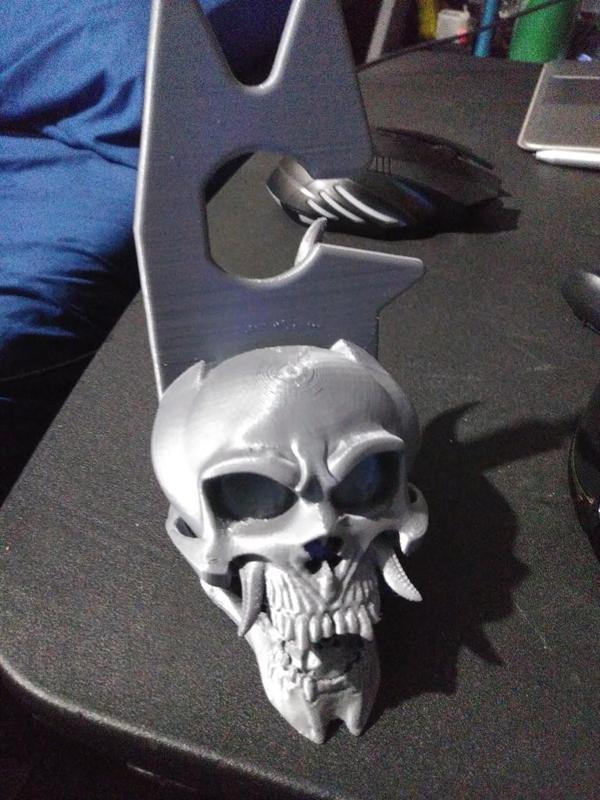 Oni Tig Stand