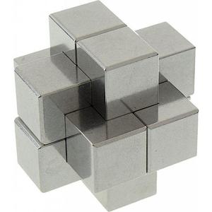 Chinese Cross Puzzle Game Toy (Puzzle)