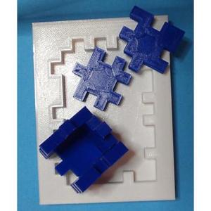 Cube Puzzle