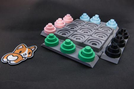 Otrio light and portable