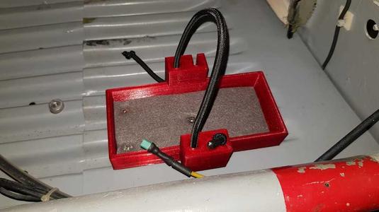 Rolladen Schneider LS4a Batterybox