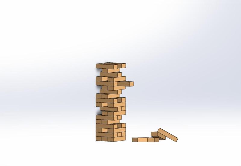 JENGA