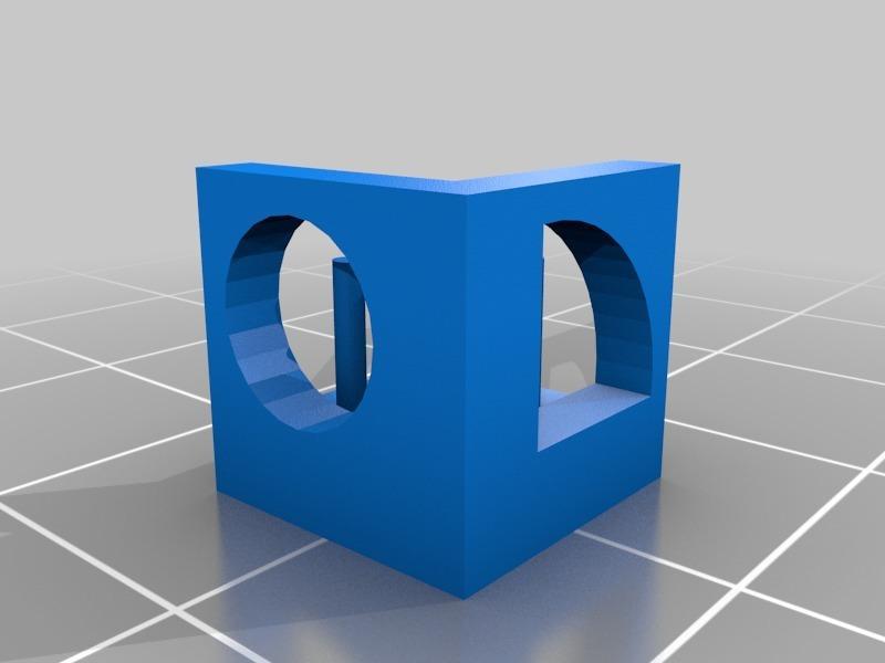 All in one Calibration Cube!