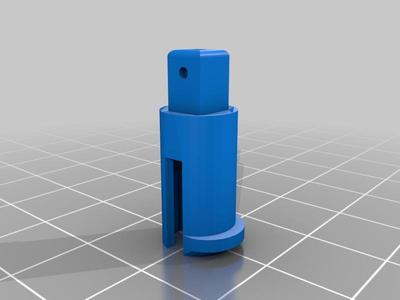 DX6i connector Adapter for the Antenna