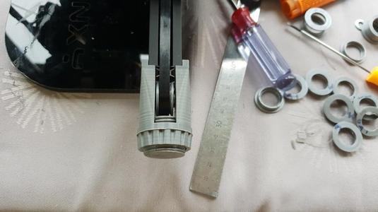 TronXY X1 Belt Pulley Bearing Tensioner