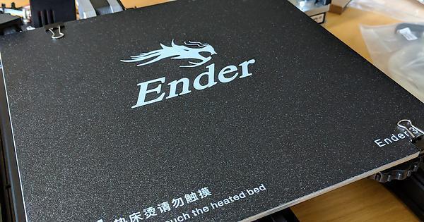 Leveling Code for Ender 3 - Fast,Heat,Secure,Easy