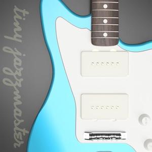 Tiny Jazzmaster